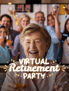 Virtual Retirement Party