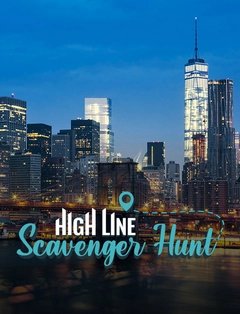 High Line Scavenger Hunt