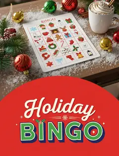 Holiday Bingo
