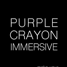 Purple Crayon Immersive logo