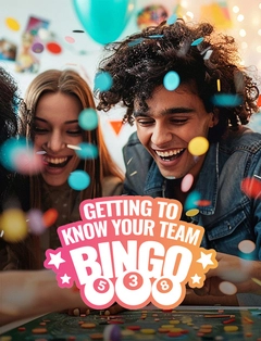 Getting To Know Your Team Bingo