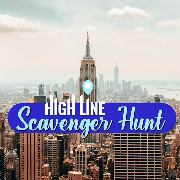 High Line Scavenger Hunt