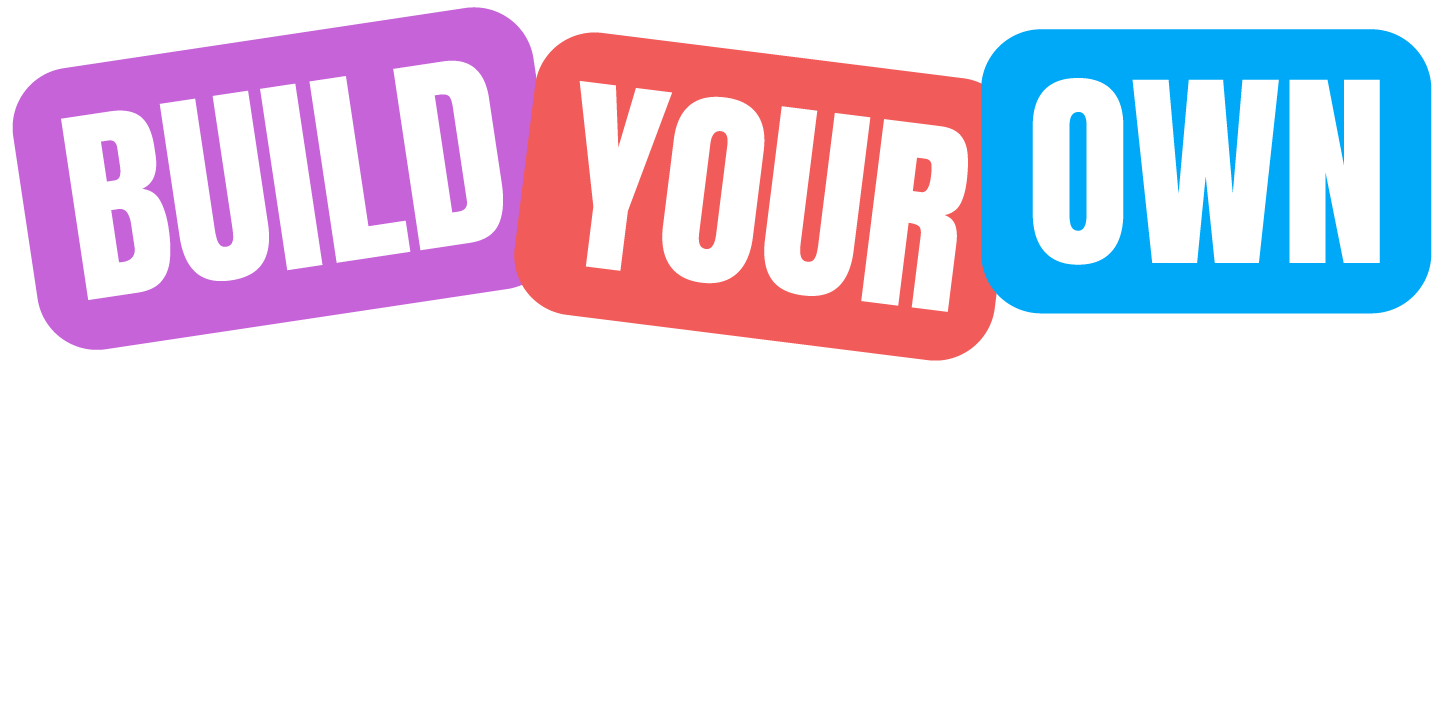 Build Your Own Game Show