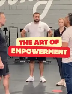 The Art of Empowerment