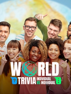 World Trivia: Individual vs Individual (45 min)