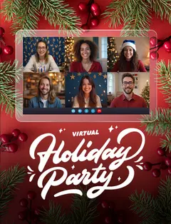 Virtual Holiday Party
