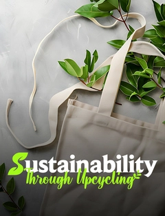 Sustainability Through Upcycling (45 min)
