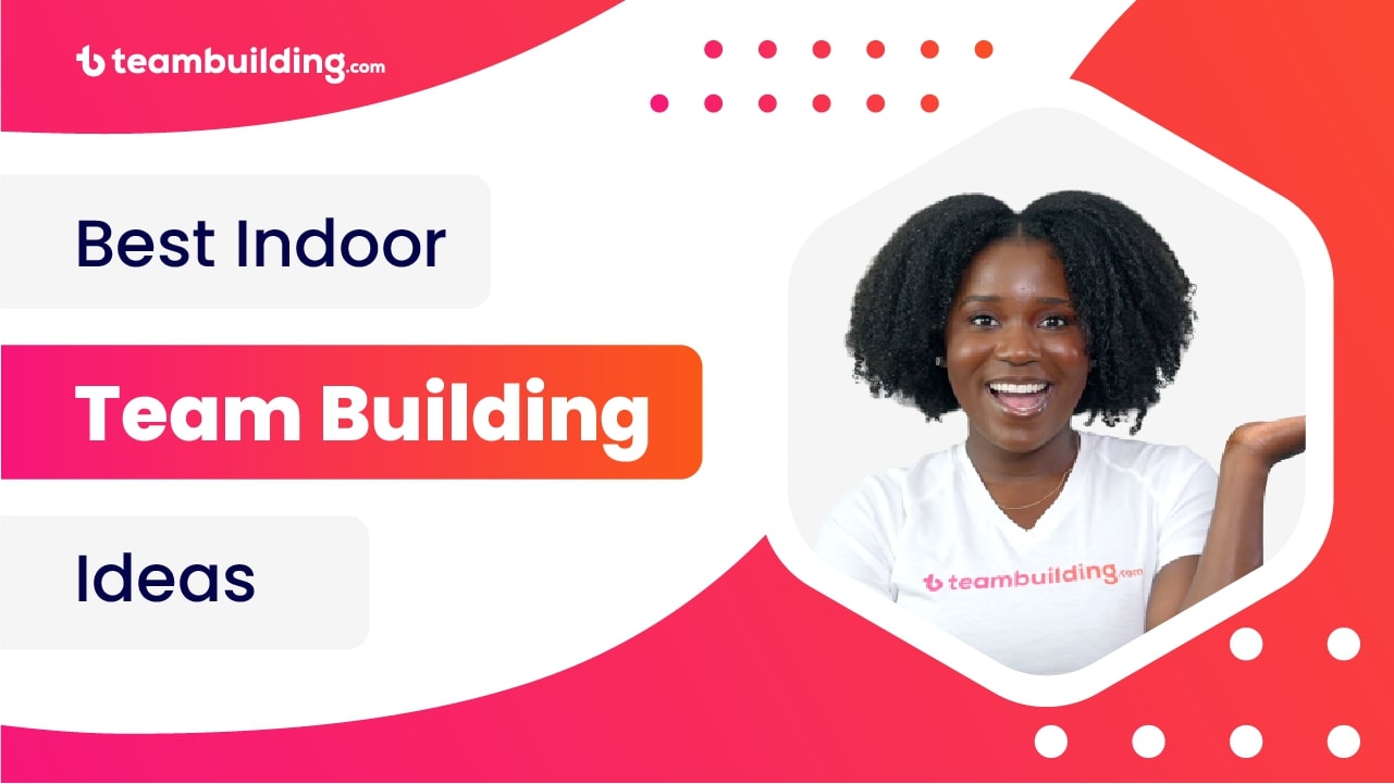 Indoor Team Building Activities