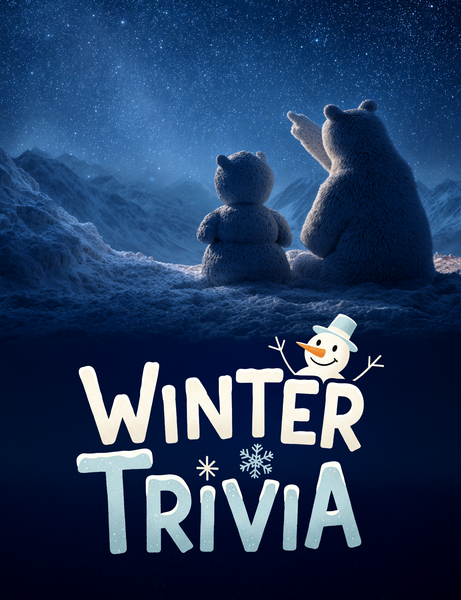 Winter Trivia: Individual vs Individual (45 min)
