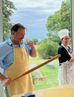 Bologna's Beloved (Authentic Italian Cooking Class)