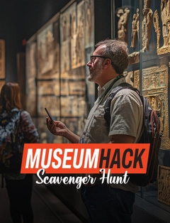 Museum Hack Scavenger Hunt at The Field Museum