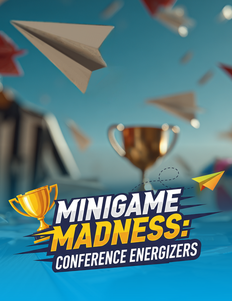Conference Energizers: Mini Game Madness