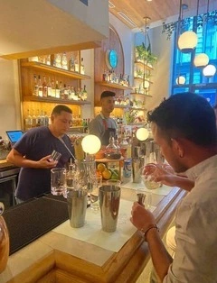 Boston Interactive Meal - Food Based Experience