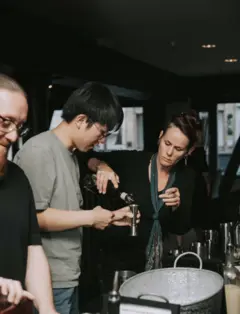 Seattle Interactive Meal - Food Based Experience