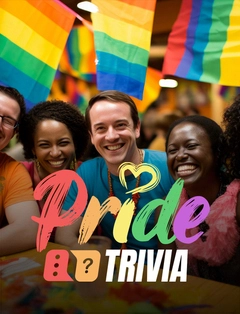 Pride Trivia: Individual vs Individual (45 min)
