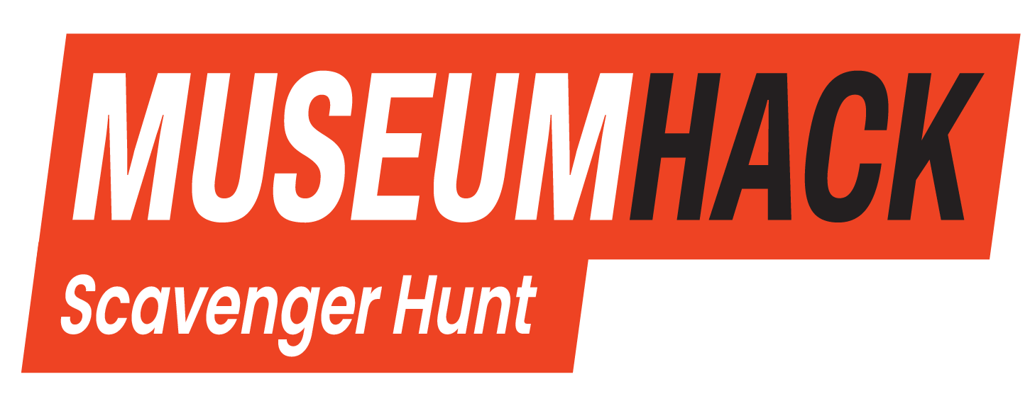 Museum Hack Scavenger Hunt at the SFMOMA