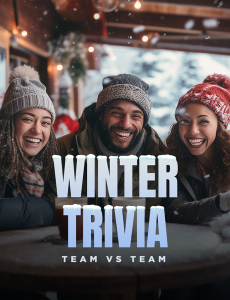 Winter Trivia: Team vs Team