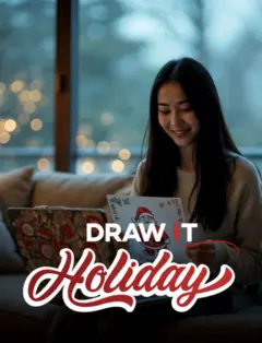 Holiday Draw It