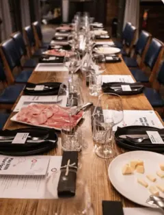 Portland Interactive Meal - Food Based Experience