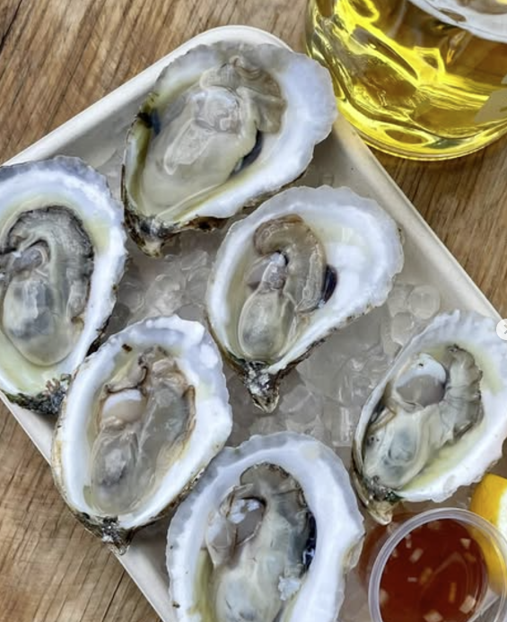 gallery image 4 for Oyster, Caviar, & Wine Tasting & Workshop