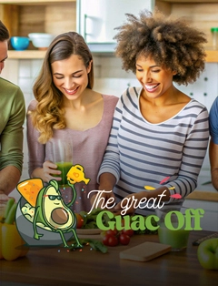 The Great Guac Off™