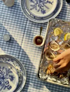 Signature Oyster Tasting Class