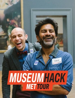 Museum Hack Tour: Metropolitan Museum of Art