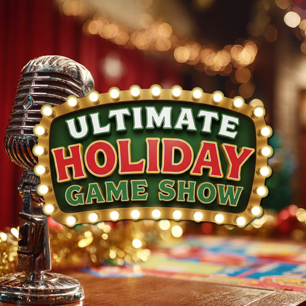 Ultimate Holiday Game Show