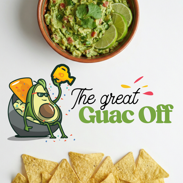 The Great Guac Off™