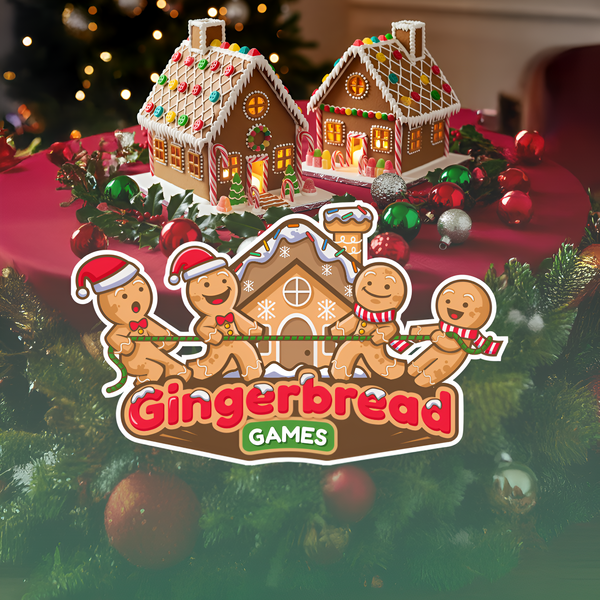 Gingerbread Games