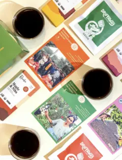 Coffee & Chocolate Tasting Class