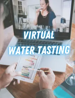 Virtual Water Tasting