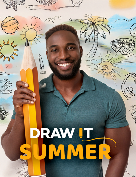 Draw It: Summer