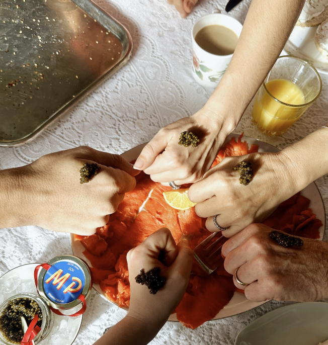 gallery image 2 for Oyster, Caviar, & Wine Tasting & Workshop