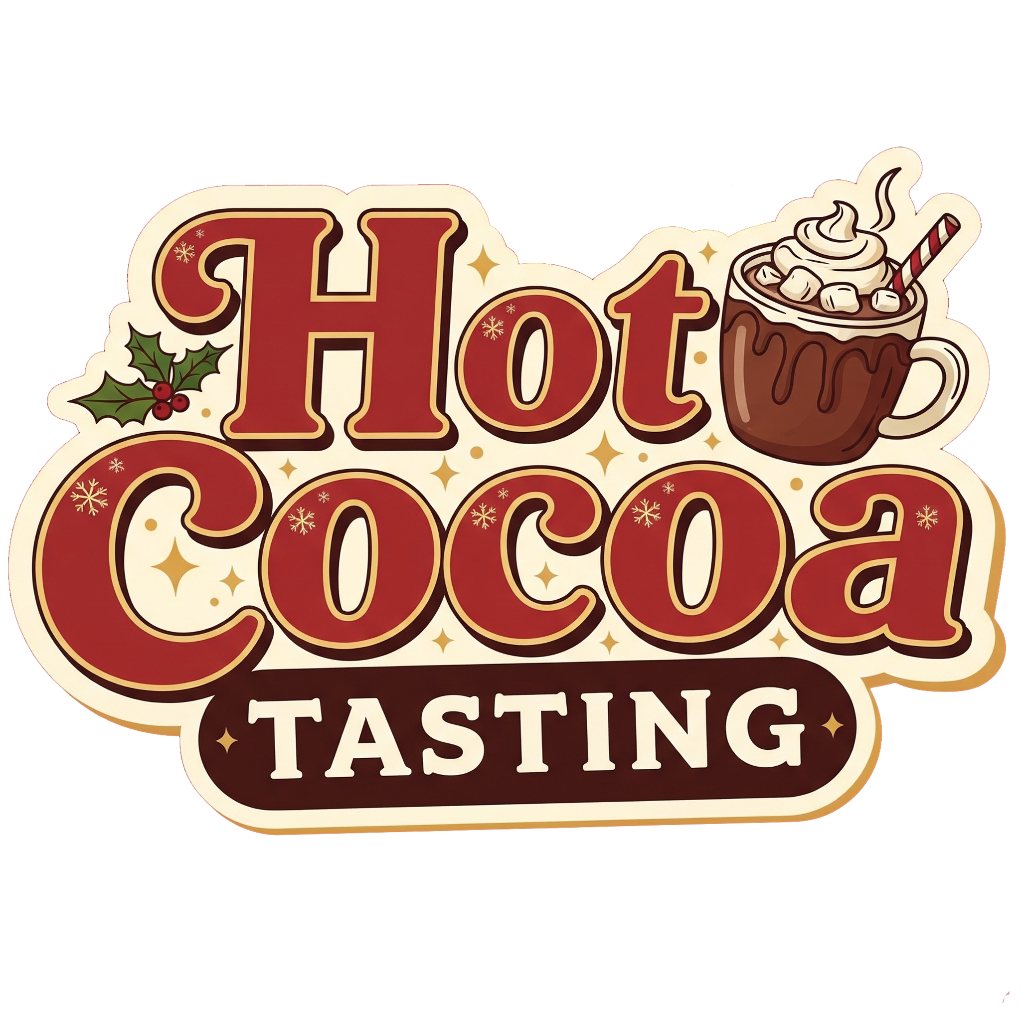 Hot Cocoa Tasting (with shipped kits!)