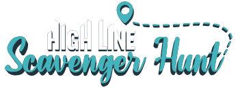High Line Scavenger Hunt