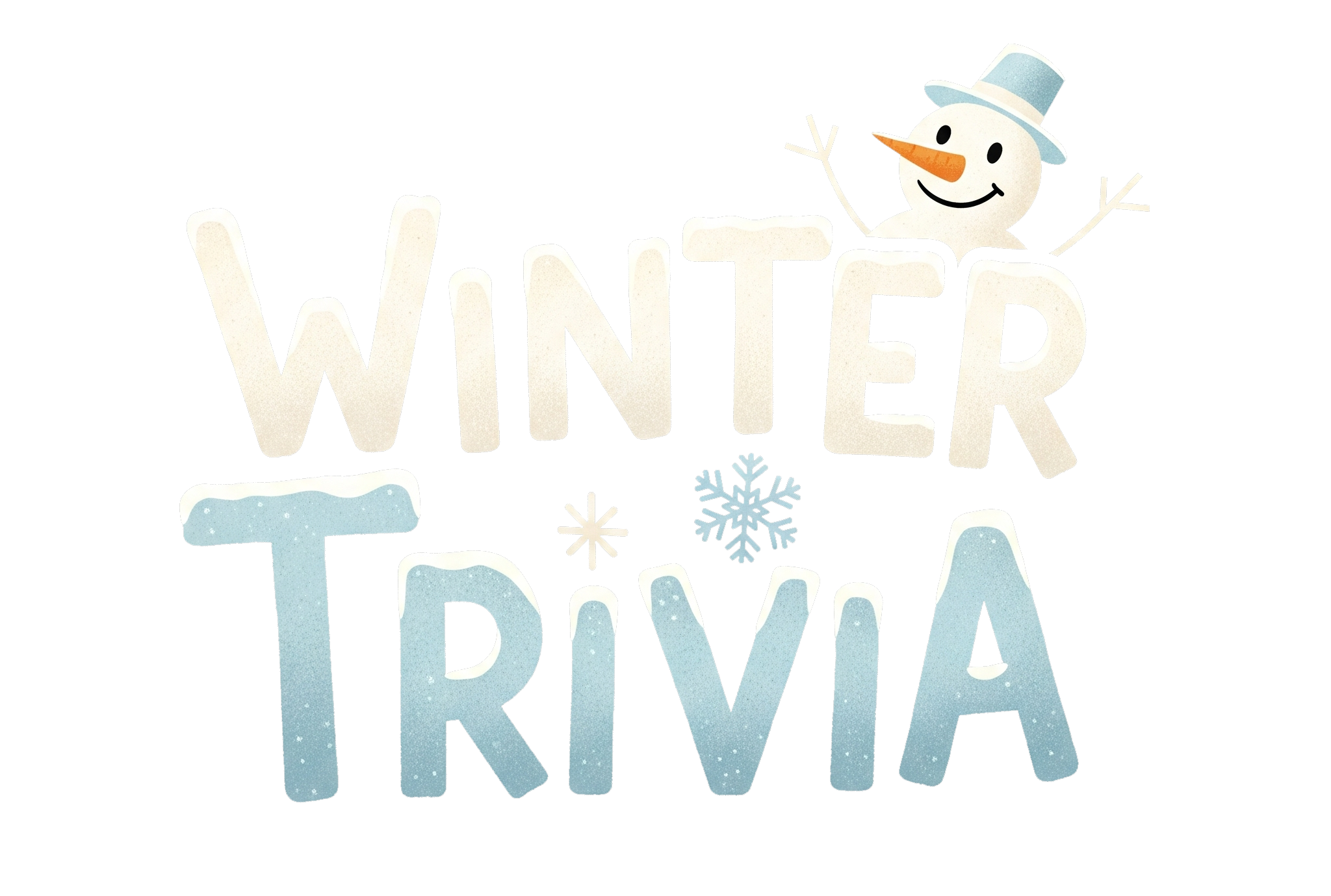 Winter Trivia: Individual vs Individual (45 min)