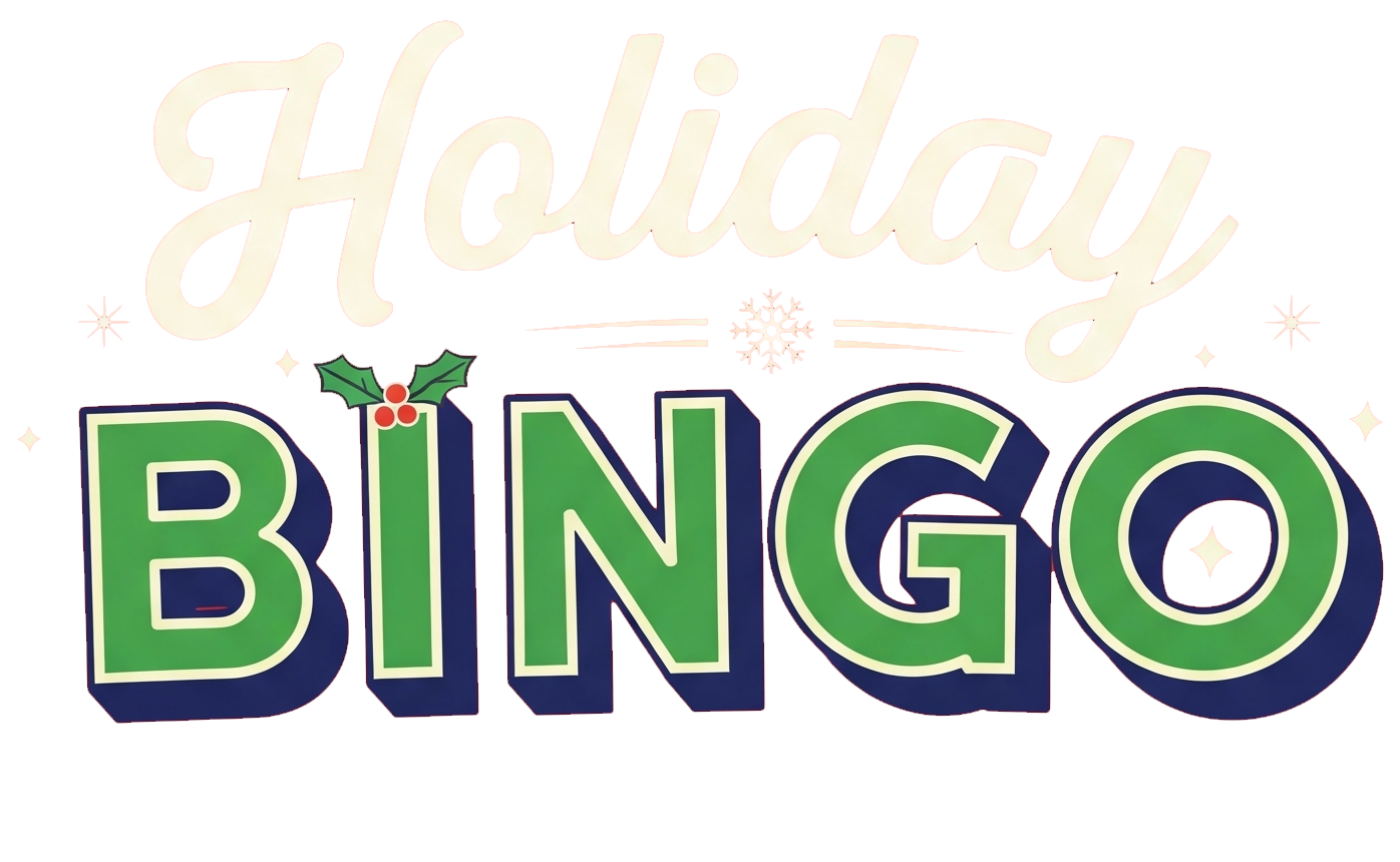 Holiday Bingo