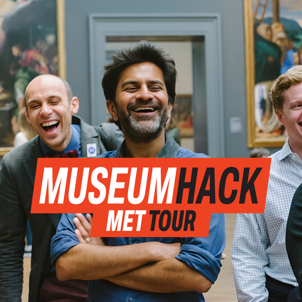 Museum Hack Tour: Metropolitan Museum of Art
