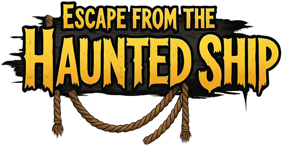Escape from the Haunted Ship