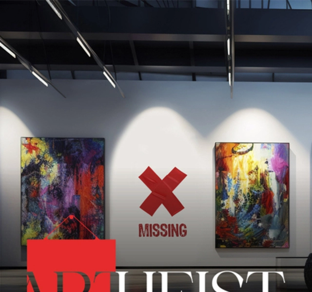 Art Heist: The Vanishing Van Gogh