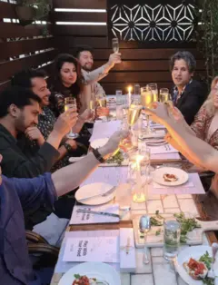 Los Angeles Interactive Meal - Food Based Experience